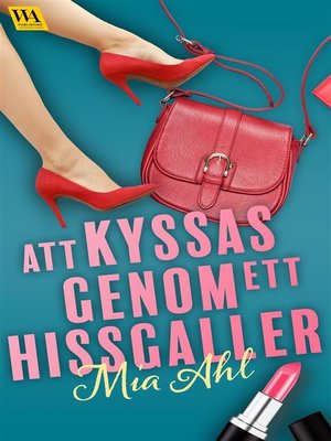 cover image of Att kyssas genom ett hissgaller